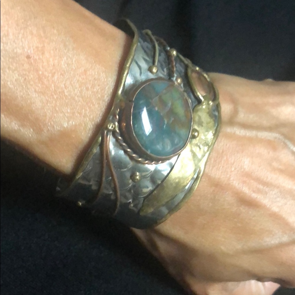 Cuff bracelet